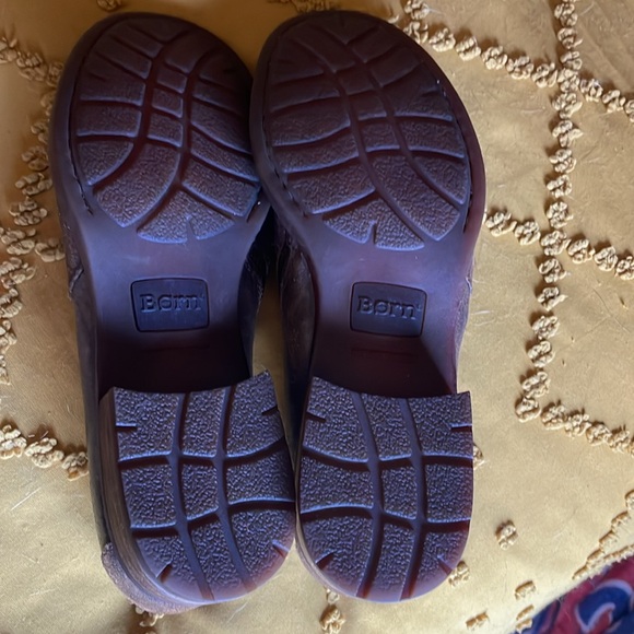 EUC Born leather shoes - Picture 8 of 13